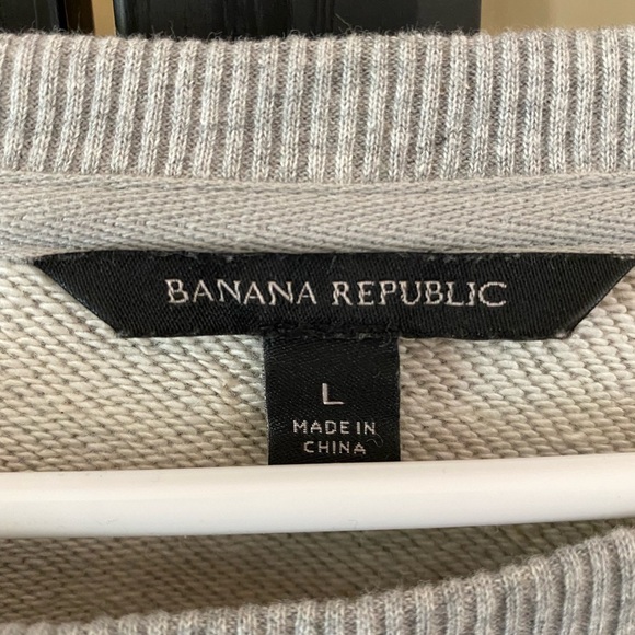 Banana Republic textured sweater - Picture 3 of 3